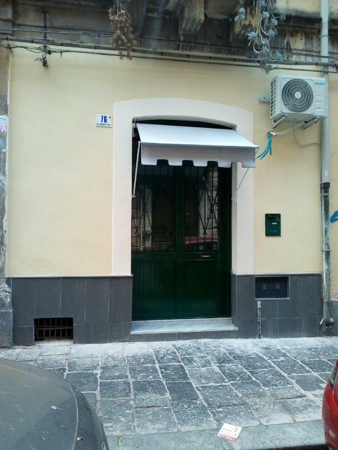 Casa Valery Holiday Home Catania Exterior foto